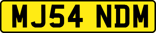 MJ54NDM
