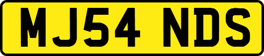 MJ54NDS