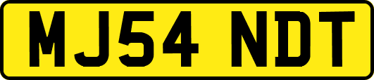 MJ54NDT