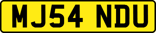 MJ54NDU