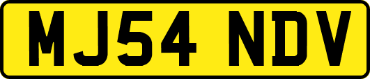 MJ54NDV