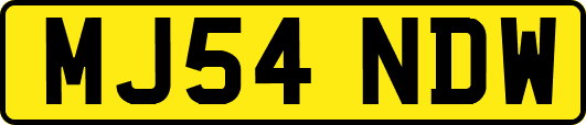 MJ54NDW