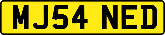 MJ54NED