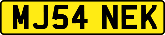MJ54NEK