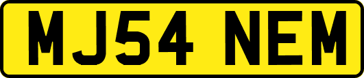 MJ54NEM