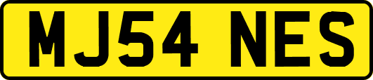 MJ54NES