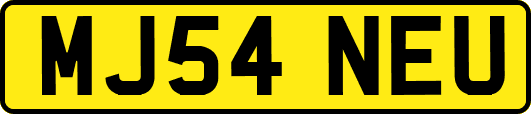 MJ54NEU