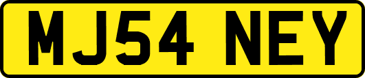 MJ54NEY