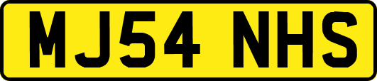 MJ54NHS