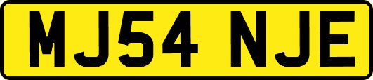 MJ54NJE