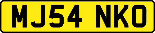 MJ54NKO