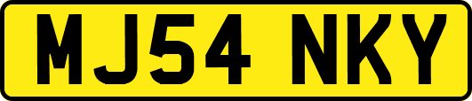 MJ54NKY