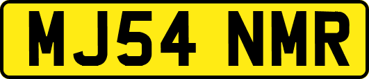 MJ54NMR