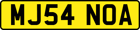 MJ54NOA