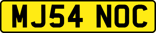 MJ54NOC