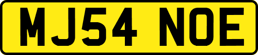 MJ54NOE