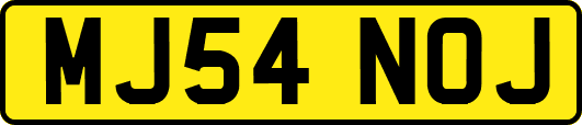 MJ54NOJ