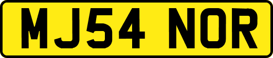 MJ54NOR