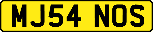 MJ54NOS