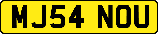 MJ54NOU