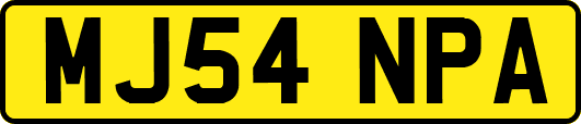 MJ54NPA