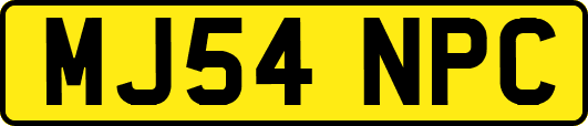 MJ54NPC