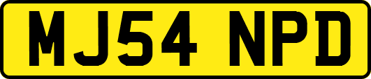 MJ54NPD