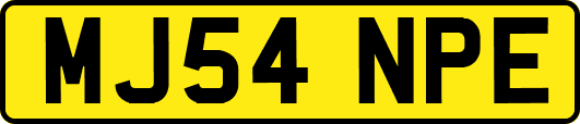 MJ54NPE