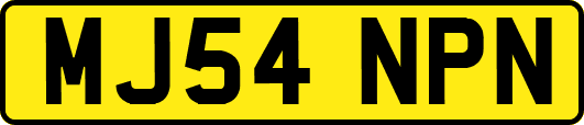 MJ54NPN