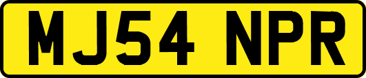 MJ54NPR