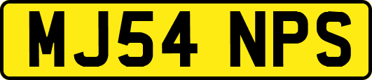 MJ54NPS