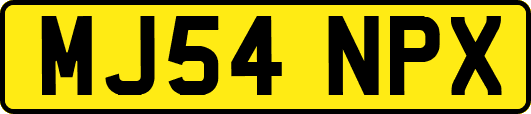 MJ54NPX