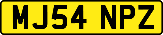 MJ54NPZ