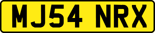 MJ54NRX