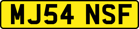 MJ54NSF