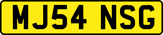 MJ54NSG