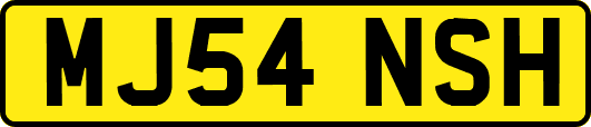 MJ54NSH