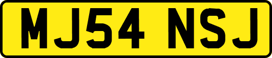 MJ54NSJ