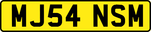 MJ54NSM