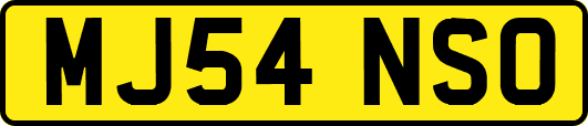 MJ54NSO