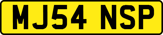 MJ54NSP