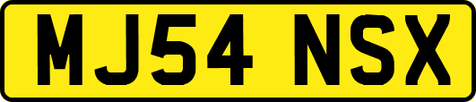 MJ54NSX