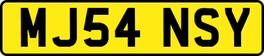 MJ54NSY