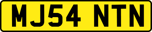 MJ54NTN