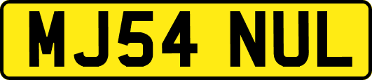 MJ54NUL