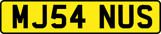 MJ54NUS