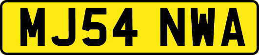 MJ54NWA