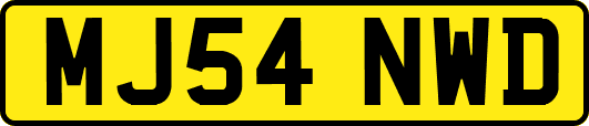 MJ54NWD