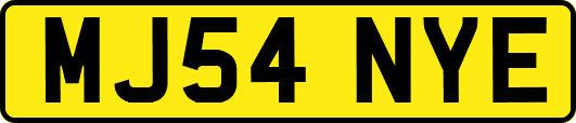 MJ54NYE