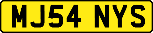 MJ54NYS